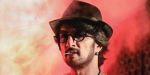 Kichcha Sudeep
