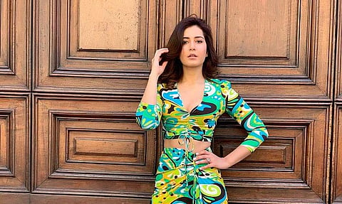 Raashi Khanna
