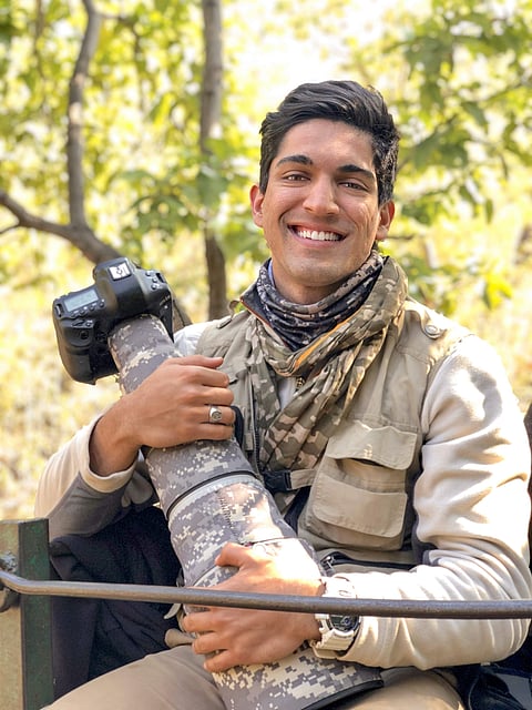 Suyash Keshari