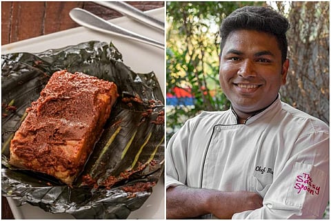 The Sassy Spoon's Chef Malcolm Pereira shares his recipe of Tamarind and Chilli Spiced Rawas