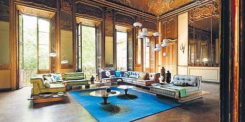 Home decor from Roche Bobois II
