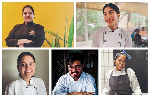 Indulge 14th anniversary special: Five new-age chefs who are redefining the job that comes with an apron