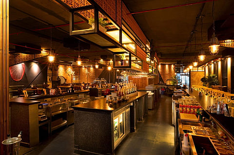 Iron Hill Brewery
