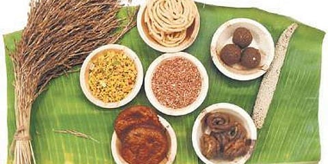 The bakshanam buzz