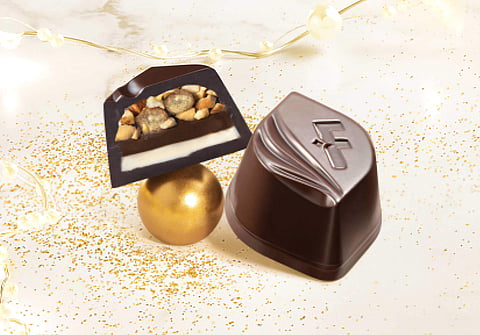 Fabelle's newly launched The Heart of Gold Collection