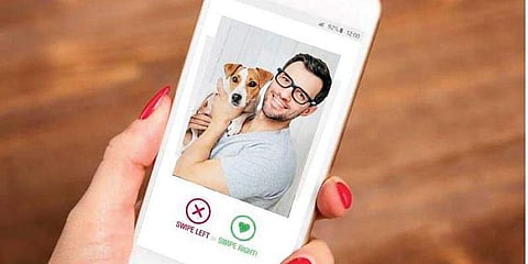 Lover’s Best Friend: Did you know that every one in 10 pictures on Tinder has a dog?