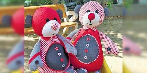 Toys by Mum-entos