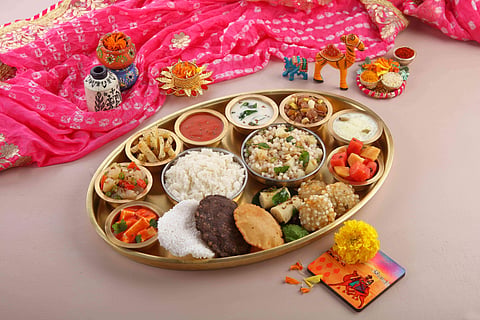 Easy-to-make unique recipes for Navratri fasting
