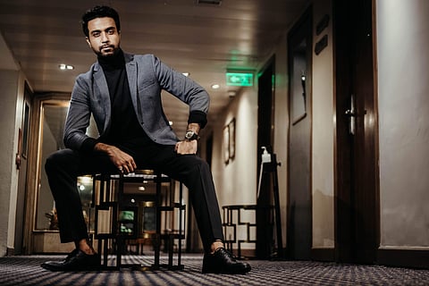 Hitesh Bhojraj