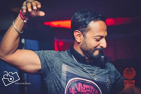 Nikhil Chinapa