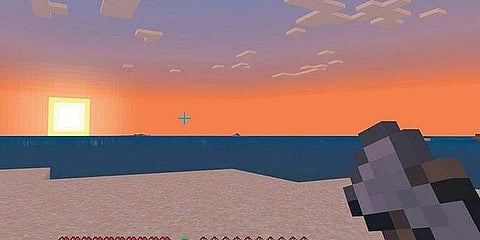 Minecraft