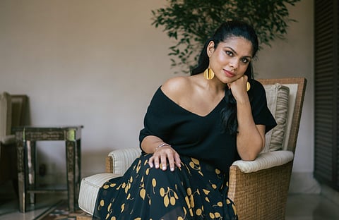 Samyukta Nair