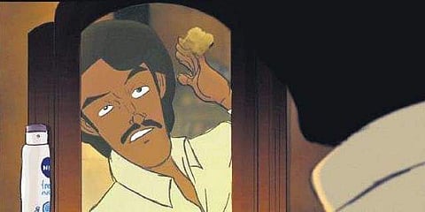 Kochi-based Graphic designer Harish Iyer N’s animated short film ‘Artham Anartham’ is a light-hearted take on the generation gap and belief systems in our society