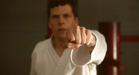 Jesse Eisenberg