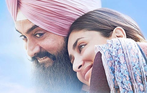 Aamir Khan and Kareena Kapoor Khan starrer Laal Singh Chaddha will now release on April 14, 2022.