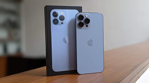 iPhone 13 Pro Max