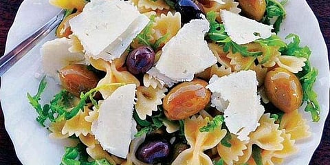 All for arugula