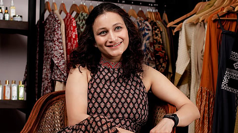 Mansi Gupta, Founder & CEO, Tjori