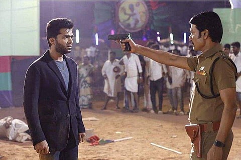 Maanaadu Movie Review