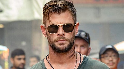 Chris Hemsworth