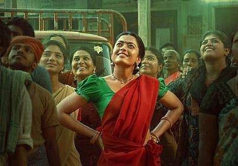 Rashmika Mandanna