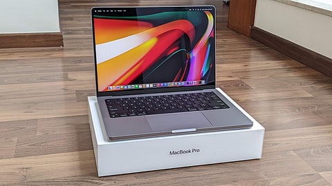 Apple MacBook Pro 14