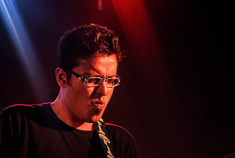 Bodhisattwa Ghosh
