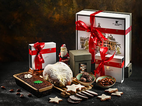 Christmas hamper