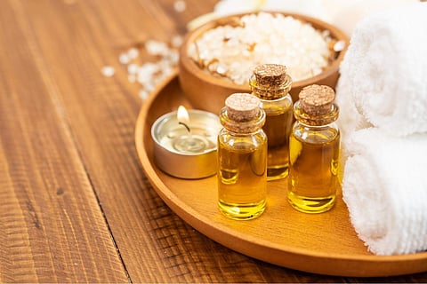 health benefits of Frankincense Essential oil