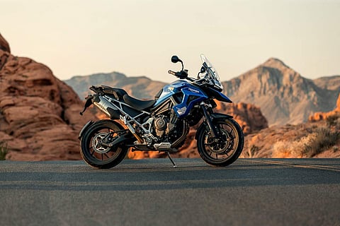 Triumph Tiger 1200
