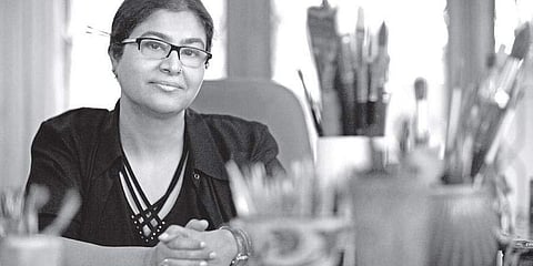 Jayasri Burman