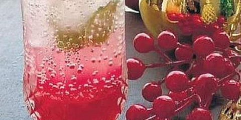 Call for cocktails