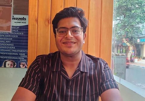 Chef Tanuj Sahay