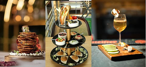 Ten diners that made an impression in 2021