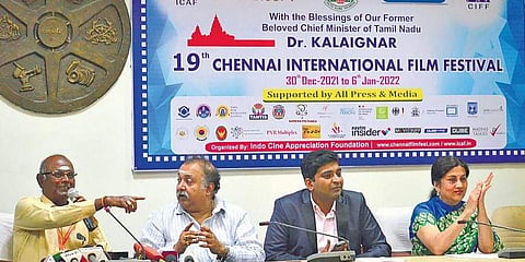 The films will be screened at PVR multiplexes across the city | R abishieke