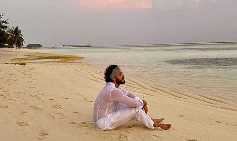 Akhil Akkineni