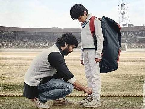 Jersey, starring Shahid Kapoor and Mrunal Thakur, has been postponed indefinitely amid rising COVID cases