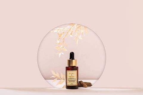 Kama Ayurveda’s Urjasara face oil