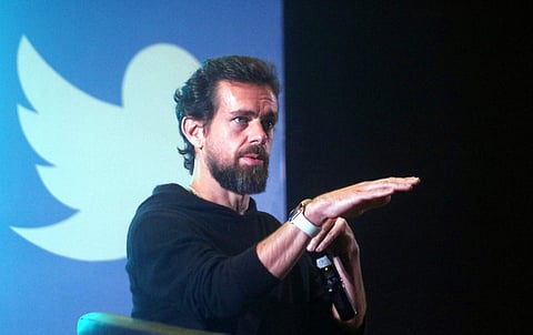 Twitter CEO Jack Dorsey
