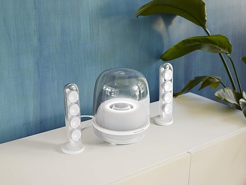 Harman Kardon introduces the uber cool SoundSticks 4 speaker in India