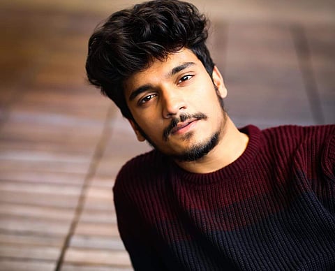 Harshith Reddy