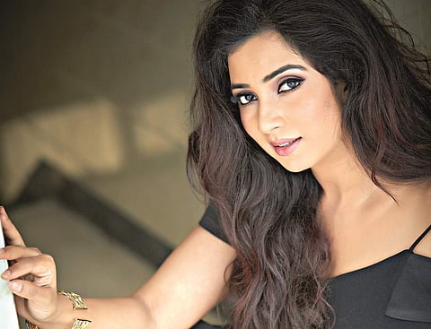 Singer Shreya Ghoshal speaks about her latest song Angana Morey that's topping the charts
