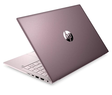 HP introduces laptops made with recycled material using plastics found in oceans