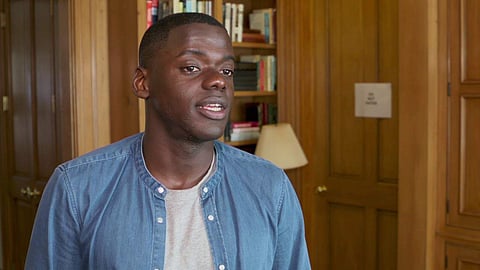 Daniel Kaluuya in Get Out