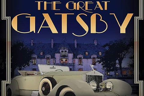 The Great Gatsby to be made into animated feature film