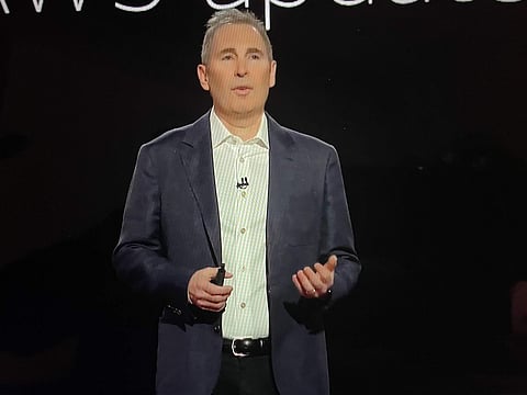 Andy Jassy