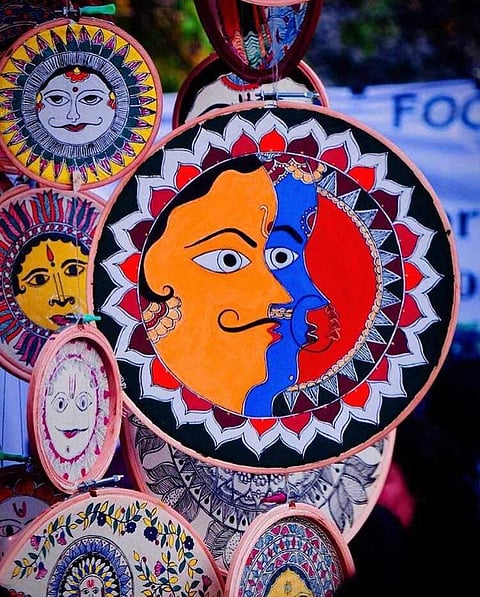AF Weekender, a multidisciplinary online art festival