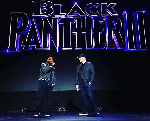 Ryan Coogler working on a Black Panther spin-off series, says Walt Disney