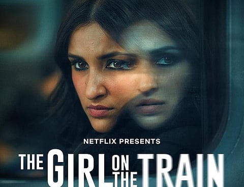 Parineeti Chopra states that her performance in The Girl On The Train is free from the baggage of how Emily Blunt performed.