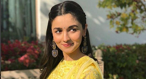 Alia Bhatt